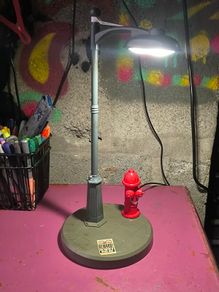 Street lamp