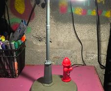 Street lamp