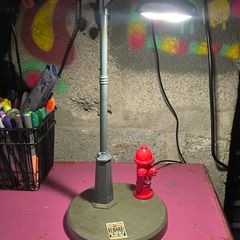 Street lamp