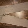 Zara mens beige suit. 34 waist x32 length. 42r Image 3