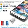 Aluminium Alloy Apple Lightning (8 Pin) OTG TF (Micro SD/SDSC/SDHC/SDXC) Mini Card Reader Adapter (Brand New/Warranty) Image 7