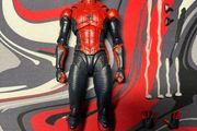 Shf Spiderman Action Figure Collectible Marvel