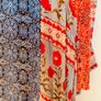Fab NEW ZARA Bohemian Dress Image 4