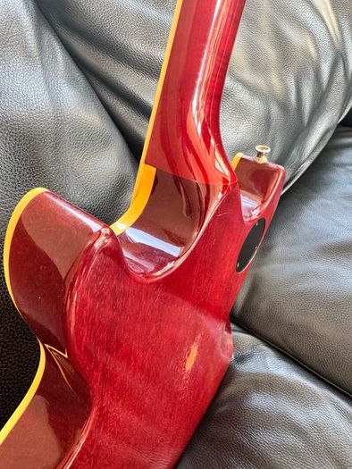 Vintage MIJ Ibanez Artist AR100 from 1980