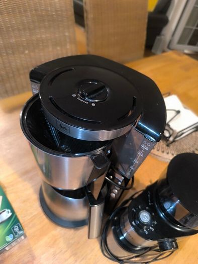 Melita coffee Machine