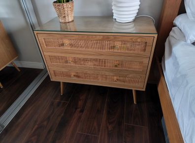 bedside chest