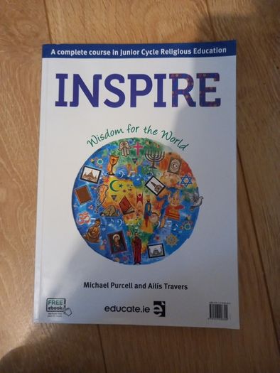 Junior Cert School Books