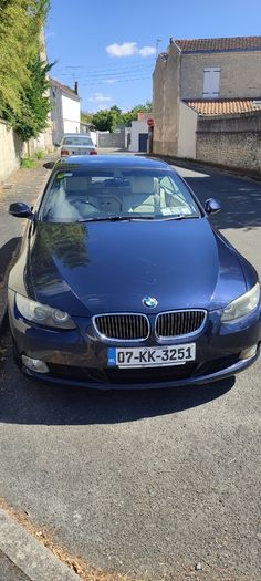 2007 BMW 3 Series
