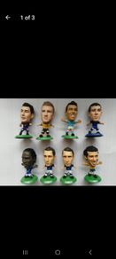 Soccer starz figures