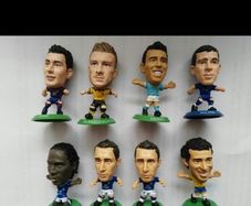 Soccer starz figures