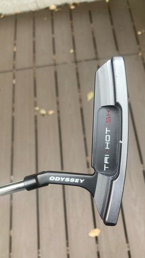 Odyssey Tri-Hot 5k