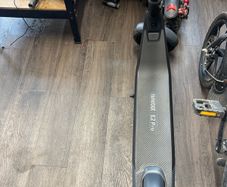 Nearly new Segway ninebot e2pro