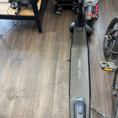 Nearly new Segway ninebot e2pro