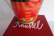 new Graham Knuttel Fanta the cat mug in box
