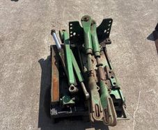 John Deere pickup hitch