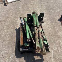 John Deere pickup hitch