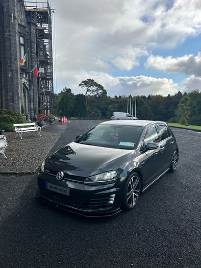 2015 Volkswagen Golf GTD