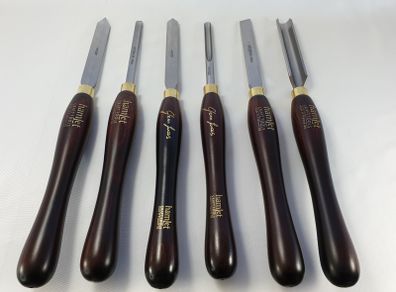 Hamlet Woodturning Tools