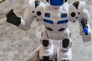 Toy robot