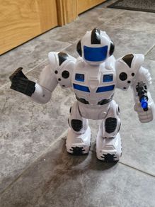 Toy robot