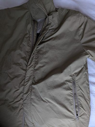 SELECTED Light quilted jacket