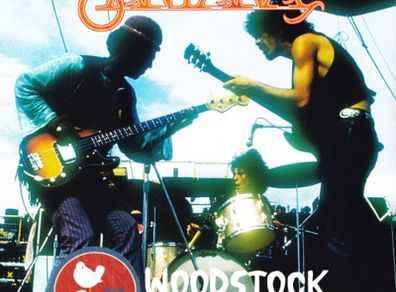 Santana - Woodstock Record Store Day 2 x Vinyl LP