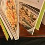 Cook Books - Fish & Vegeterian Image 6