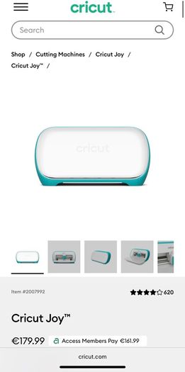 Cricut Joy
