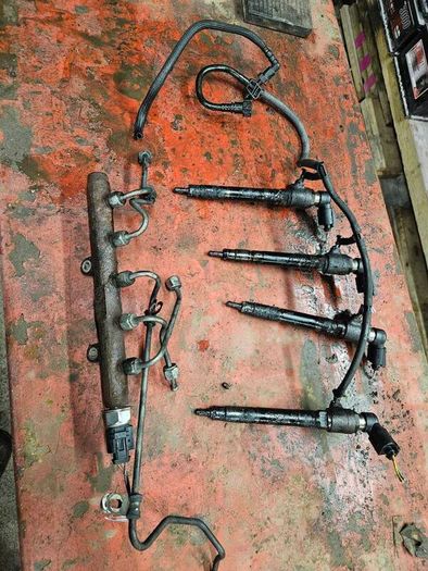 Ford transit engine parts