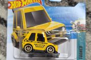 Hot Wheels - Tooned Volkswagen Golf MK1