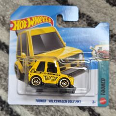 Hot Wheels - Tooned Volkswagen Golf MK1