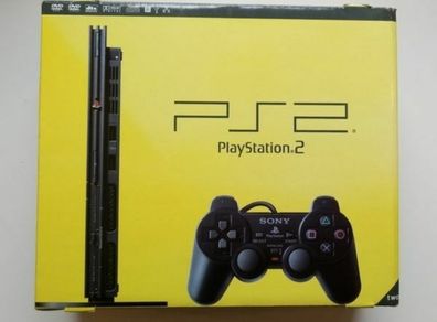 Sony Playstation 2 Slim - Brand New - Box Open -