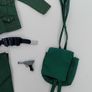 Palitoy Action Man Soldier of the Century German Stormtrooper Part Outfit Image 5