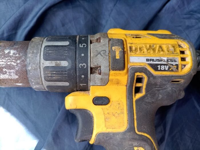Dewalt drills