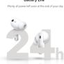HONOR Earbuds 3 Pro True Wireless Earphones, 5.2 Bluetooth Headphones in-Ear with Adaptive Active Noise Cancellation, 11mm Large Drivers & PZT Tweeter,5C Fast Charging, Long Battery Life, Lightweight (Used) Image 2