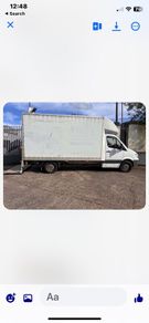 Mercedes Sprinter 311 CDILWB