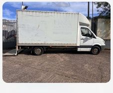 Mercedes Sprinter 311 CDILWB