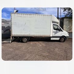 Mercedes Sprinter 311 CDILWB