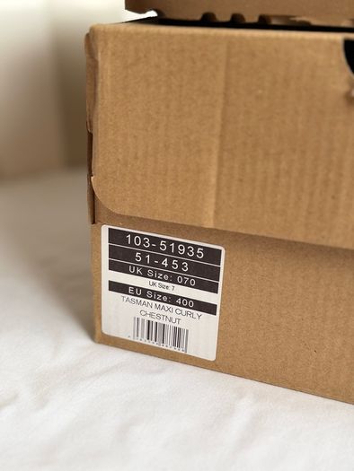 NEW UGG Tasman Maxi Curly