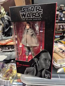 Black series Rey Island journey