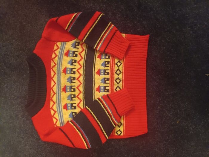 Vintage 70's Baby/Toddler Clothes.
