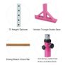 Gymnastic bars pink Image 6