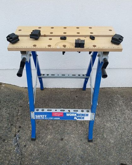 portable work bench