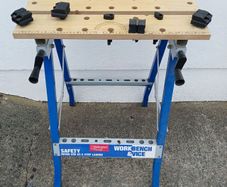 portable work bench