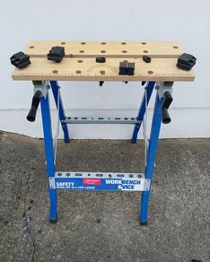portable work bench
