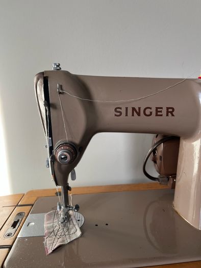 Singer sewing machine