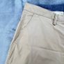 GANT Mens Regular Casual Trousers Chinos - W38 L31 - Beige Cotton - Excellent Image 3