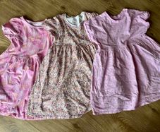 Girls summer clothes 6-7/7-8