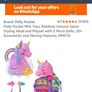 polly pocket suitcase mini carry unicorn polly pocket also Image 6
