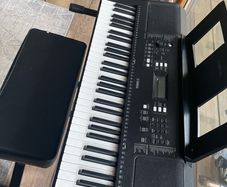 electric piano